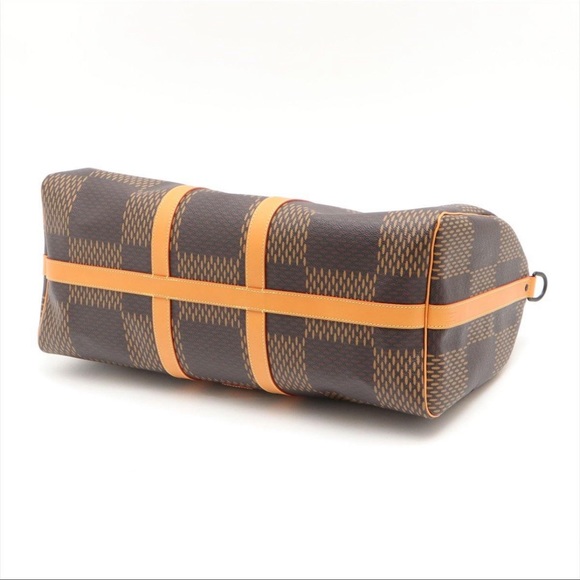 Louis Vuitton Keepall 50 Bandouliere Nigo *Limited edition* - Picture 3 of 10